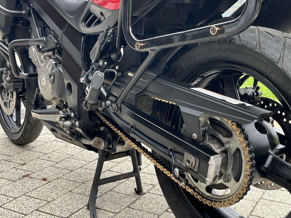 Suzuki Dl 650 2014 r