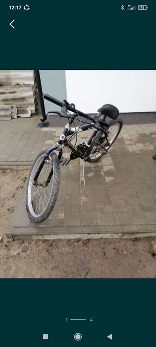 Продам недорого велосипед.