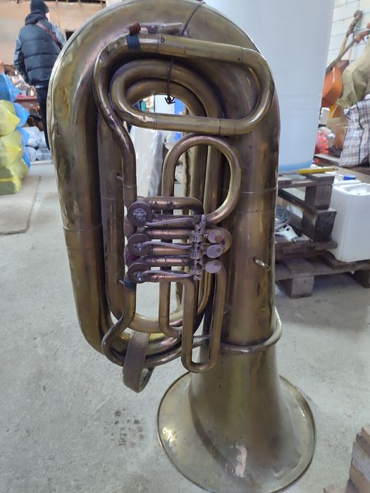 Туба в доброму стані