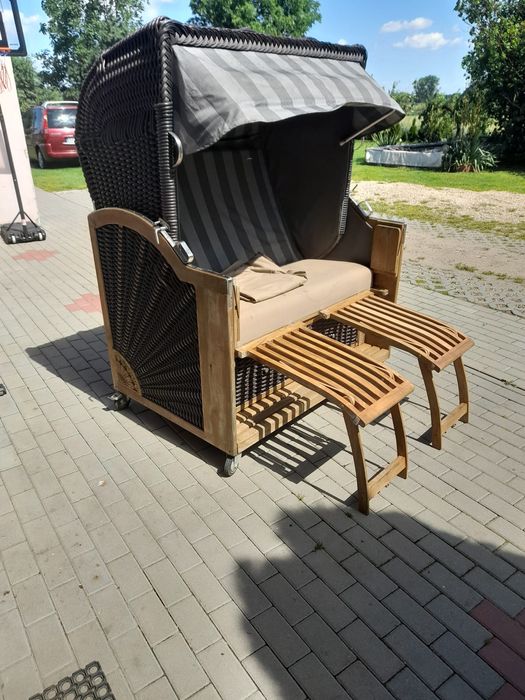 Kosz plażowy  Clifford Beach