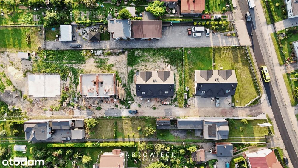 Gierałtowice – Nowa Inwestycja 143m², Bliźniak, Działka 420m², Bez PCC
