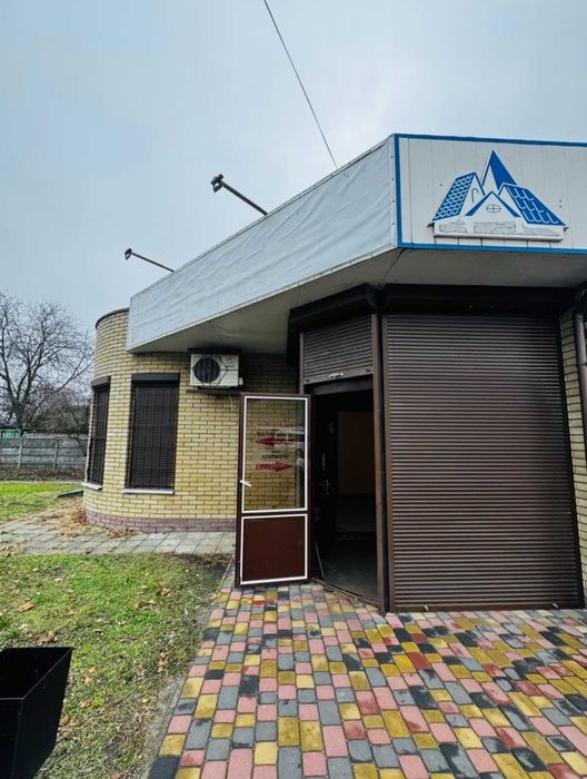 Здається комерційне приміщення