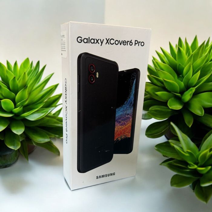 Samsung XCOVER 6 PRO * 128/6Gb * Sklep * Gwarancja * Wysyłka