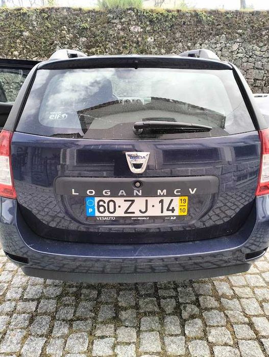 Dacia Logan MCV gasolina SEMI NOVO