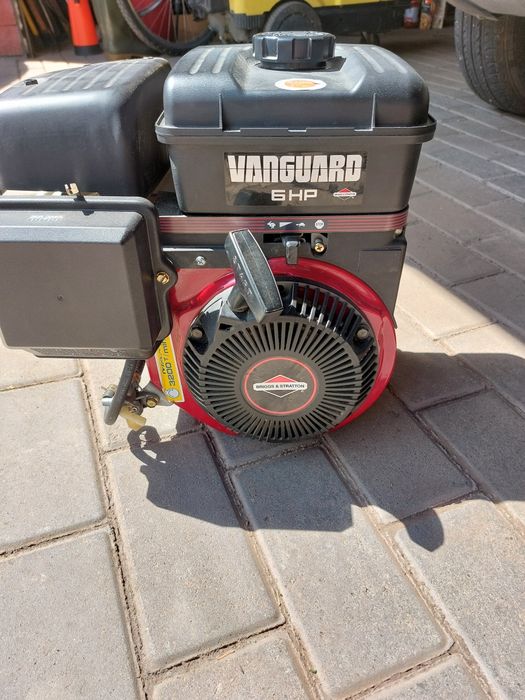 Silnik briggs varguard 6hp