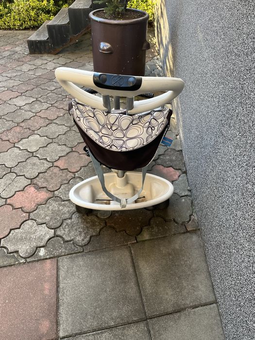 Rowerek dzieciecy pchany