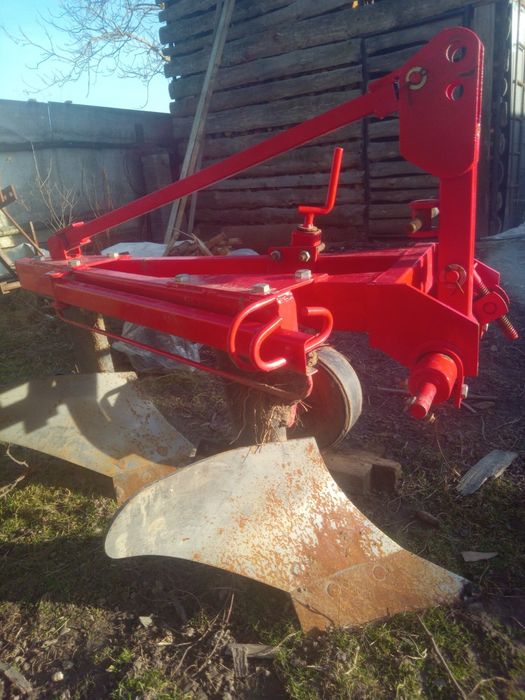 Японський мінітрактор Mitsubishi MTM250, повний привід