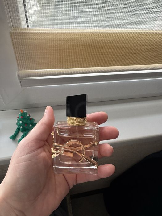 Духи Yuves Saint Laurent