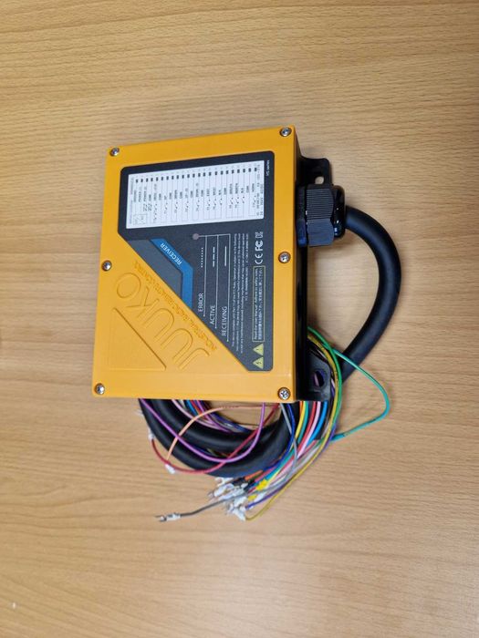 JUUKO HS-K602 Nowy zestaw sterowania radiowego ADC24-264V