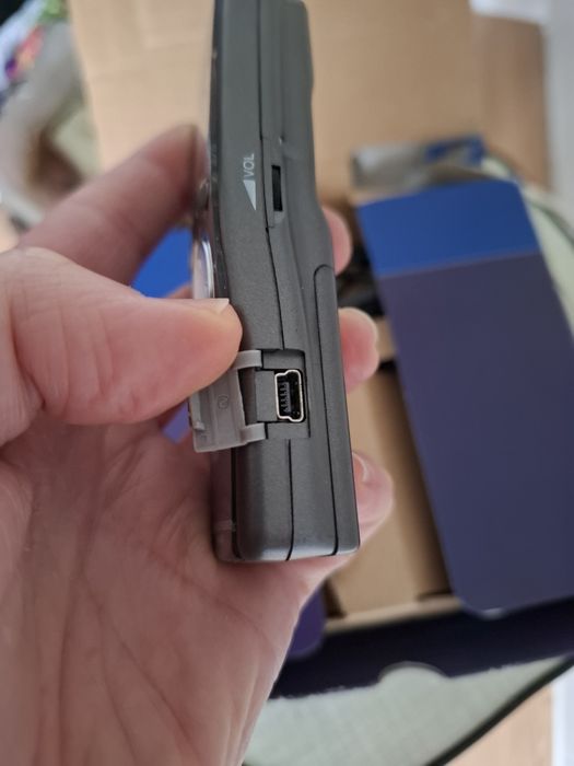 Gravador de Voz digital Olympus