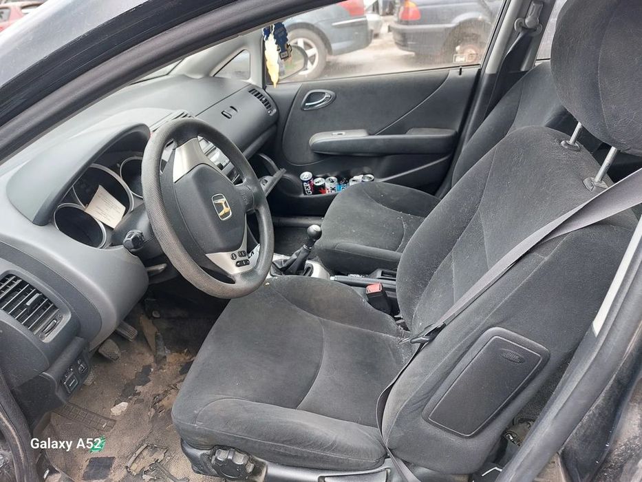 zderzak honda city 1,4b 08r. maska,lampy,drzwi,klapa..