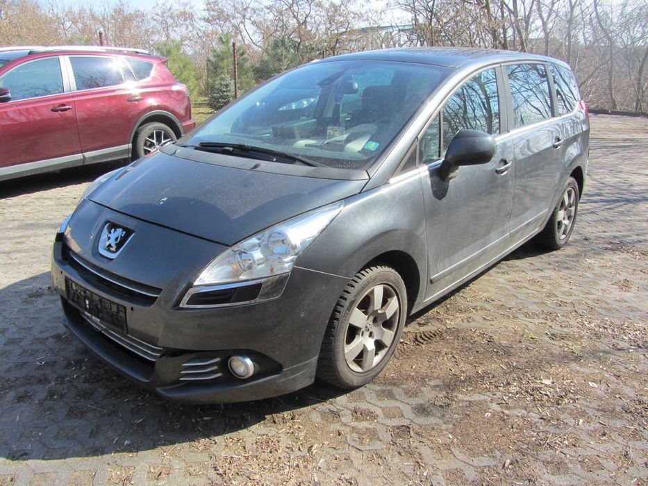 Peugeot 5008, 2.0 Hdi, 2011r, 7 osób, Niemcy