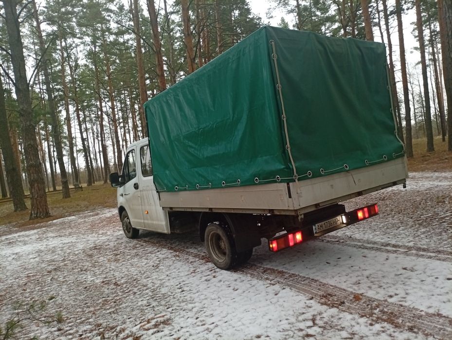 Продам Газель Нехт 2015 року 2.8 дизель