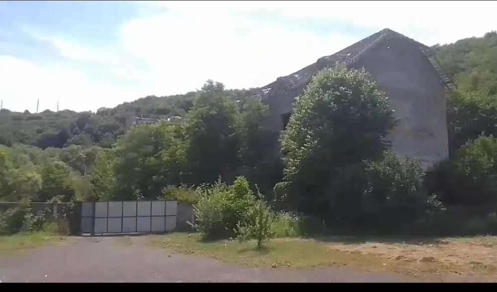 Виробничо складські приміщення