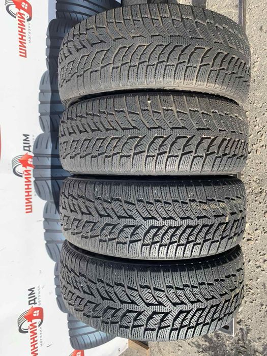 Шини 205/55 R16  Nordex 2022/24p зима 7,4/8мм