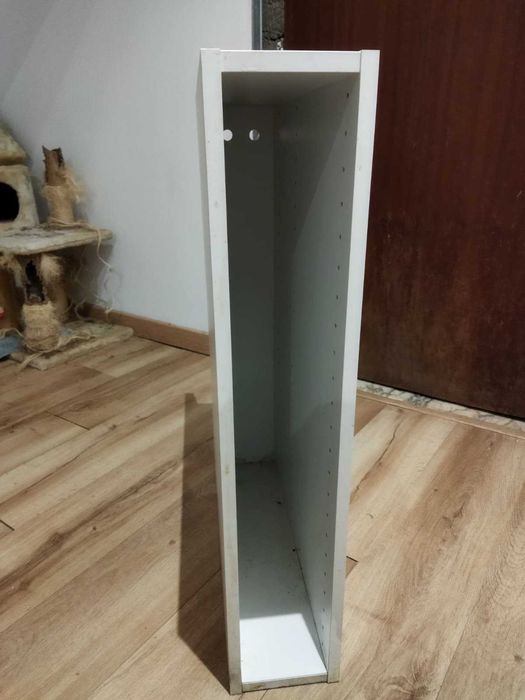 Módulo inferior Delinia 15X58X77CM branco - Usado
