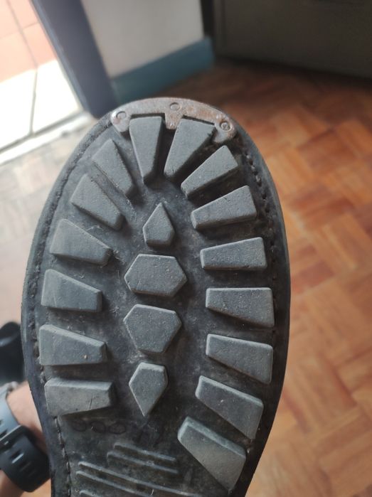 Botas militares PQ
