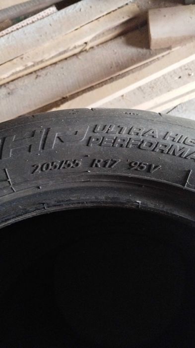 Продам колеса р17 літо