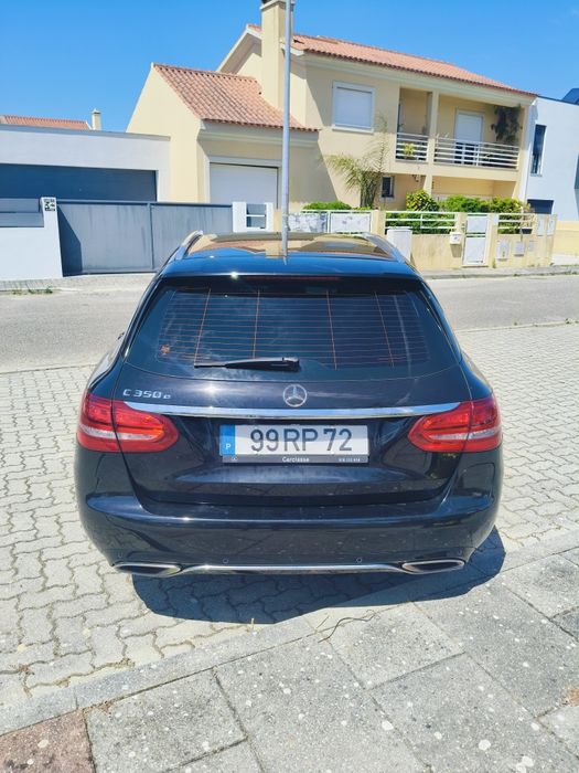 Mercedes-Benz C350e  Plug-in Hybrid