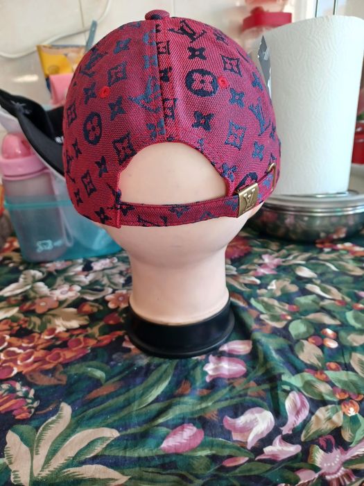 Cap Louis vitton versão 2024