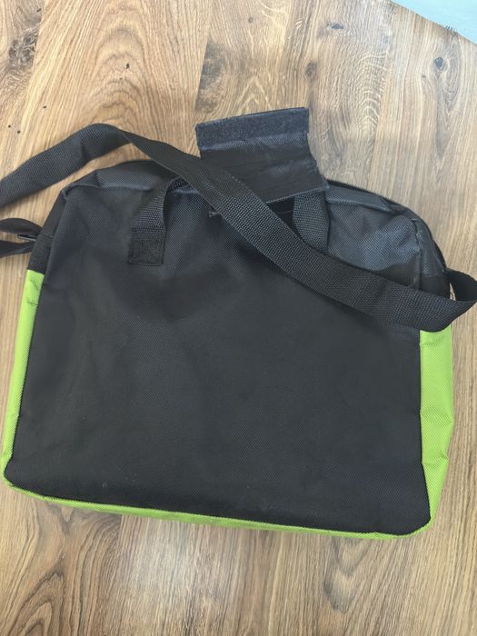 Zielona torba herbalife nutrition