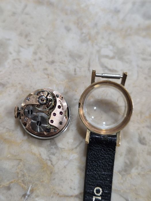 Conjunto 9 relogios peças/restauro: Cauny, Silgar, Olmida, Sultana