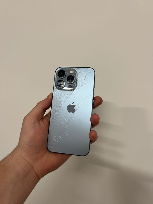 Iphone 13 Pro 256Gb Blue Neverlock Apple