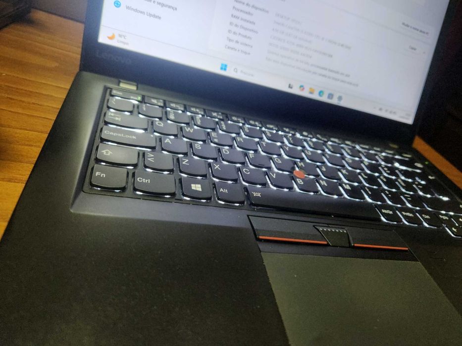 Lenovo ThinkPad T460s