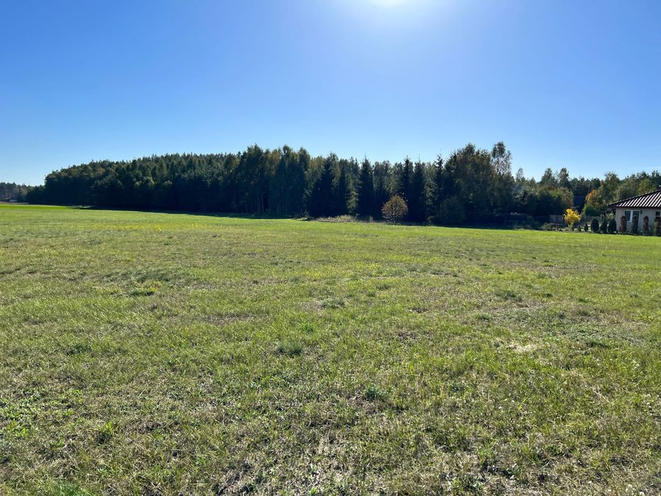 Dobromierz działka 907 mkw z warunkami zabudowy