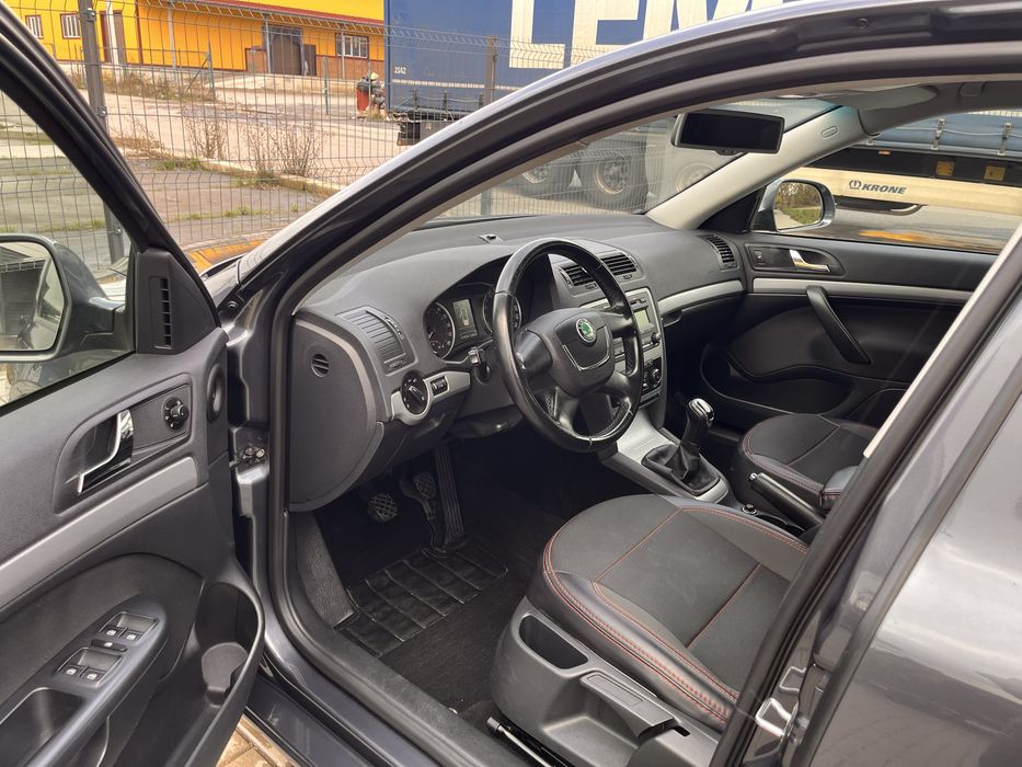 Skoda Octavia 1.6 TDI