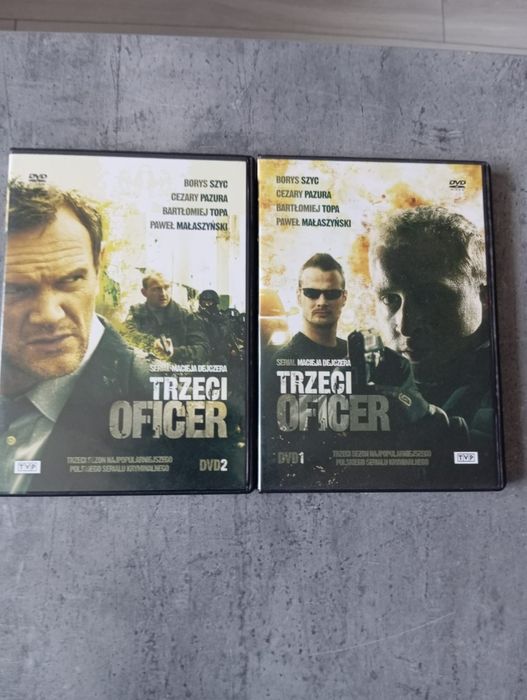 Filmy dvd w bardzo dobrym stanie kolekcja