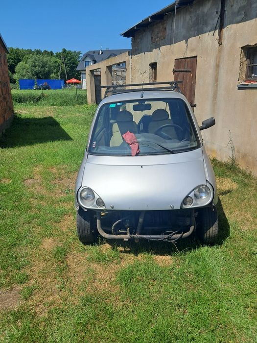 Grecav Eke  silnik skrzynia  wariator i inne