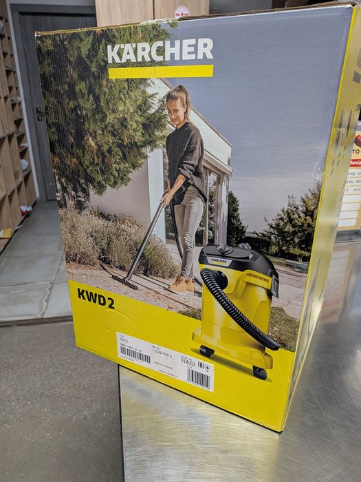 Пилосос Kerher KWD2