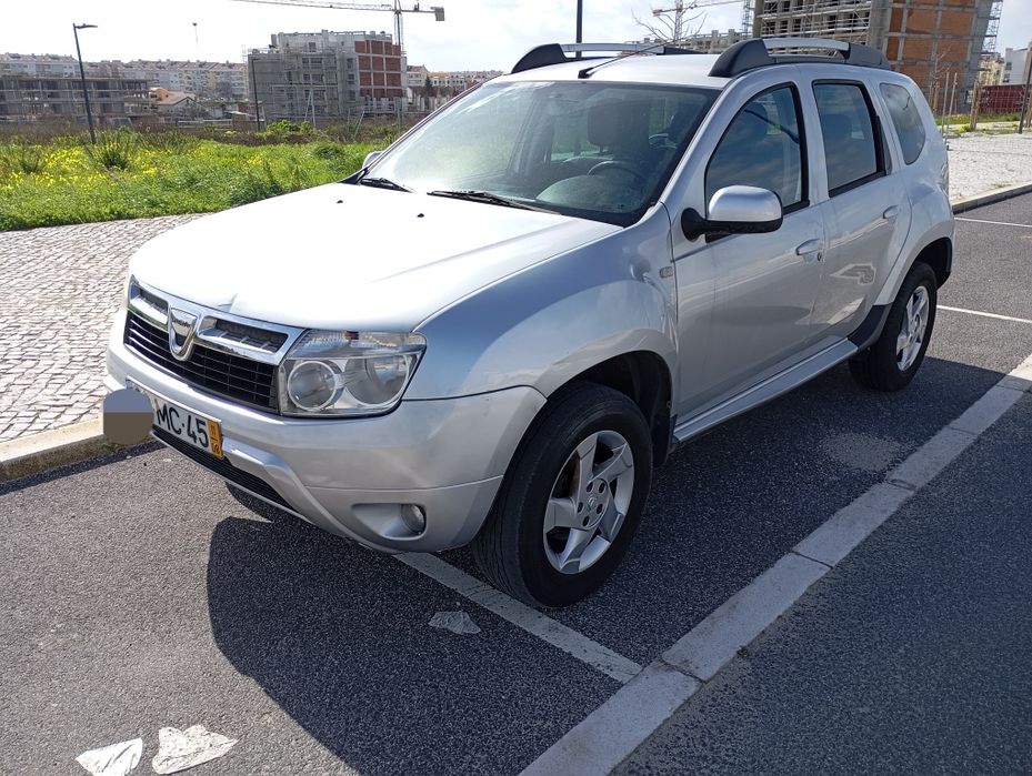 Dacia Duster diesel