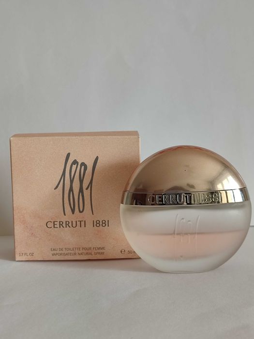 Cerruti 1881 woda toaletowa poj 50 ml