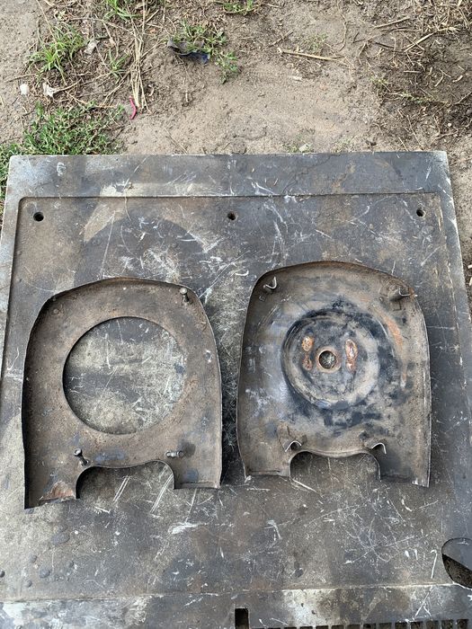 Защита звезды Минск кожух цепи