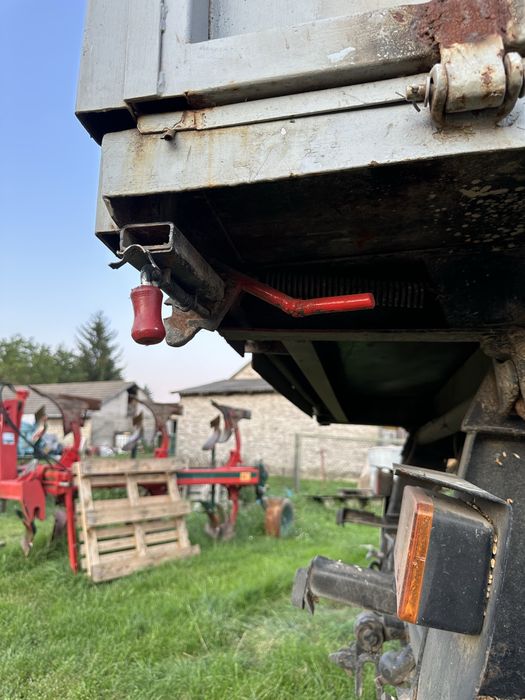 Przyczepa Autosan D47A