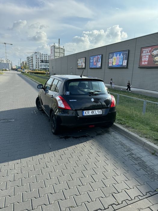 Suzuki Swift V 1.3ddis/Mechanicznie super!