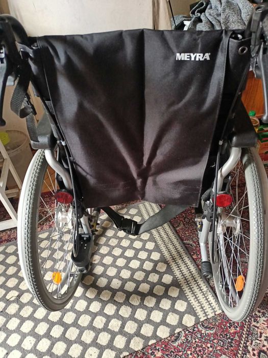 Wózek inwalidzki MEYRA