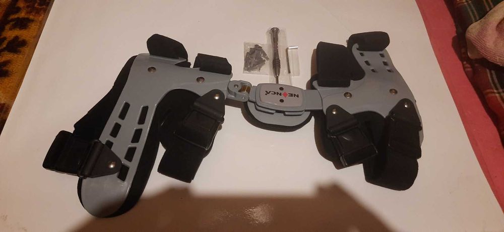 Профессиональный колінний ортез, коленный ортез, бандаж Neenca левый