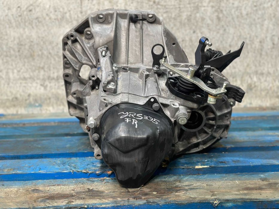 Caixa de velocidades Renault Clio IV 1.5DCI (Ref. JR5335)