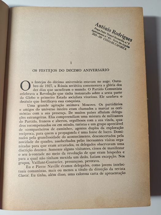 Trotsky - Bertrand