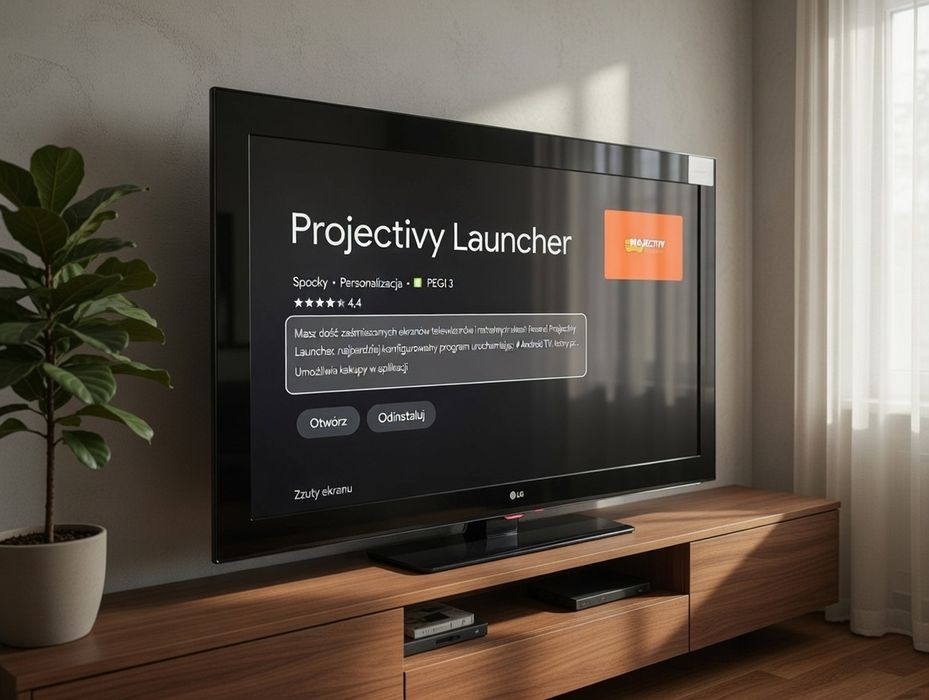 2in1 Dekoder DVBT2 i Tv Smart DV8945T2-C