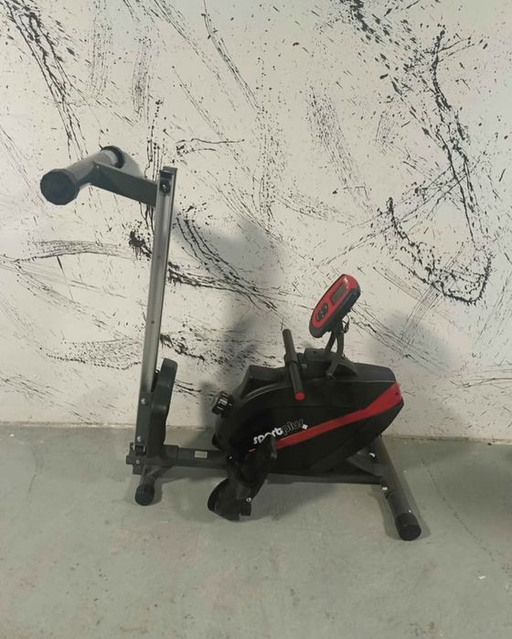 Wioślarz Magnetyczny marki Sport plus Wysyłka HIT