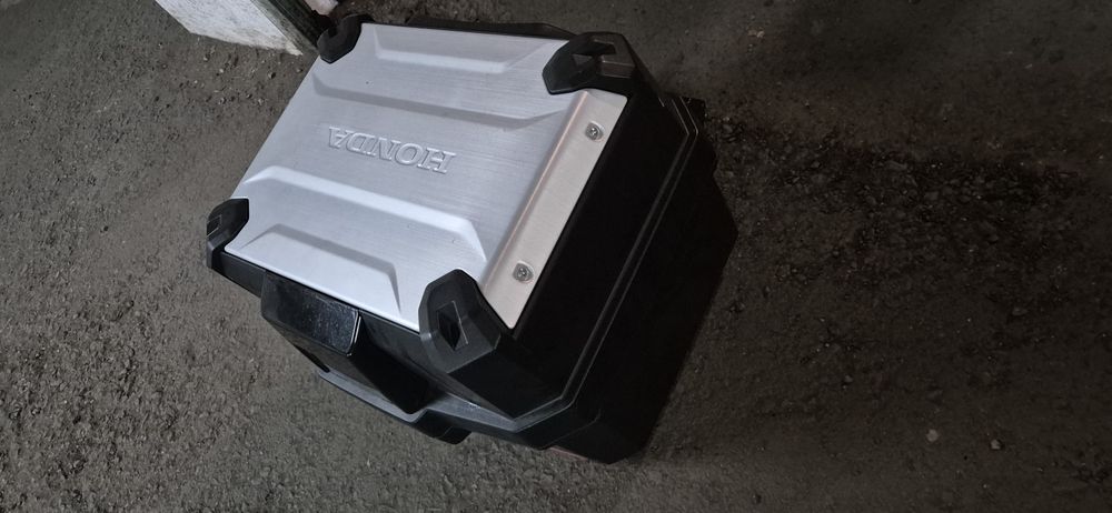 TOP CASE Honda 35 litros