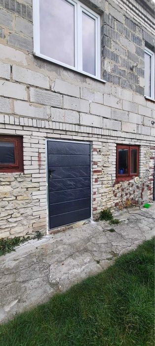 Drzwi zewnętrzne stalowe na wymiar 100 x 210 cm Dostawa Gratis