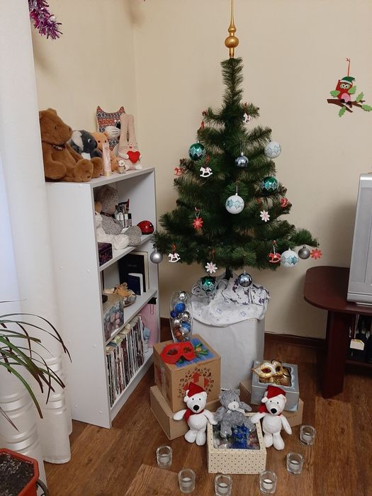 Новорічна ялинка