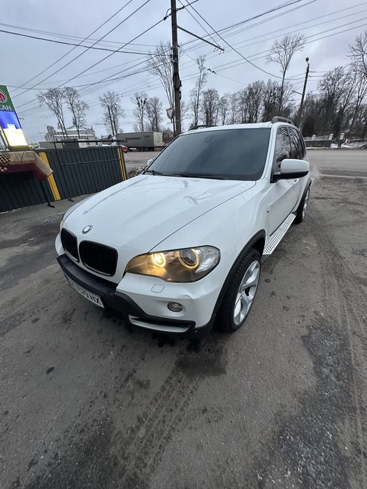 Бмв х5 е70 bmw x5 e70 4.8b