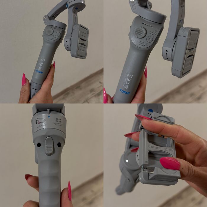 Селфи палка крутящяя