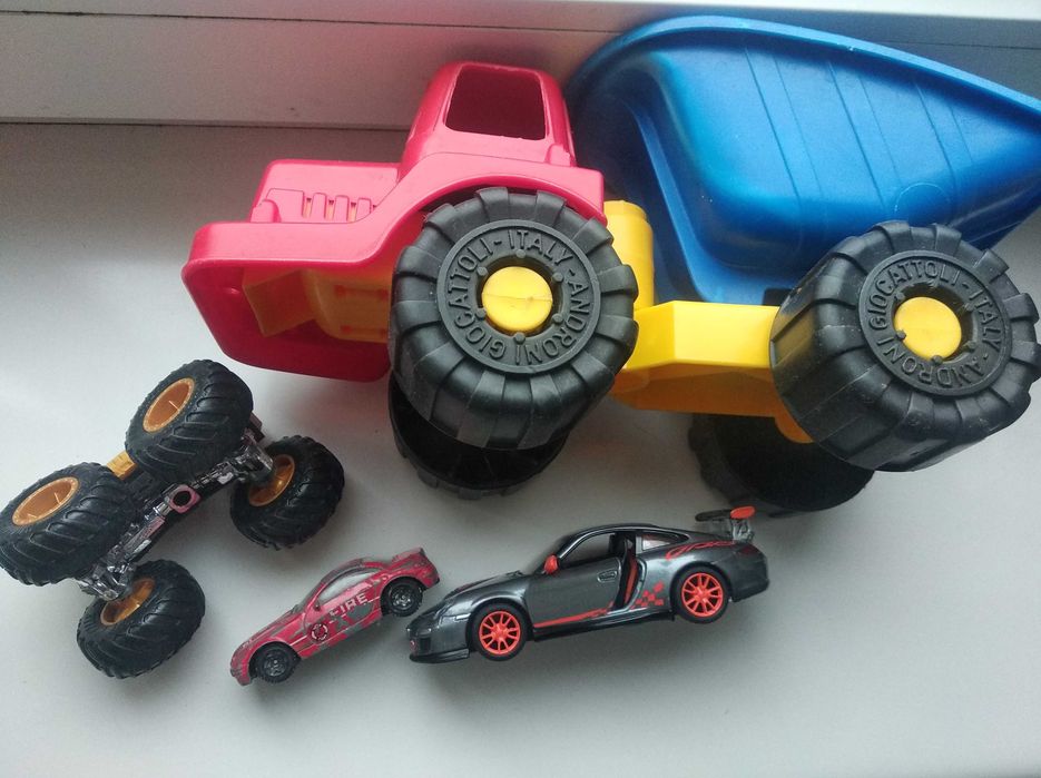 Дитячі машинки гарної якості